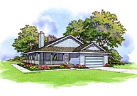1 Story Homes 600 - 2,000 ft&sup2;
