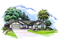 1 Story Homes 2,000 - 4,500 ft&sup2;