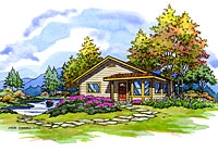 Granny Flats   600 - 1,200 ft&sup2;