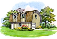 Barns &amp; Garages